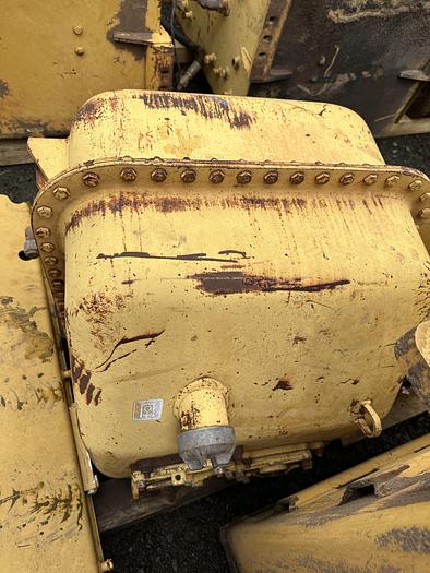 Usado Reservatório de óleo sistema de direção Caterpillar