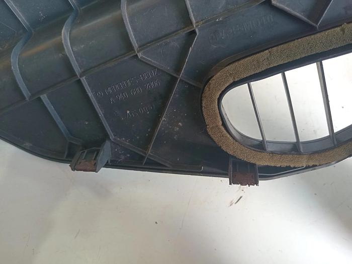 Usado Tampa Lateral Painel Mercedes A9406802806