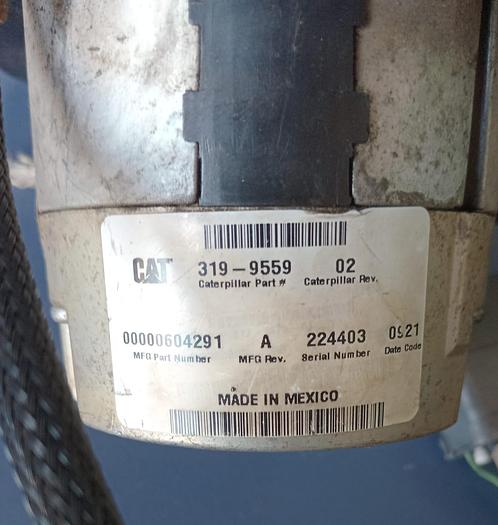 Usado Controle de Joystick Caterpillar 319-9559
