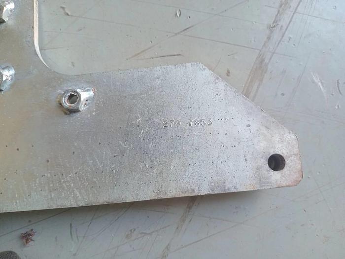 Placa Caterpillar 279-7853