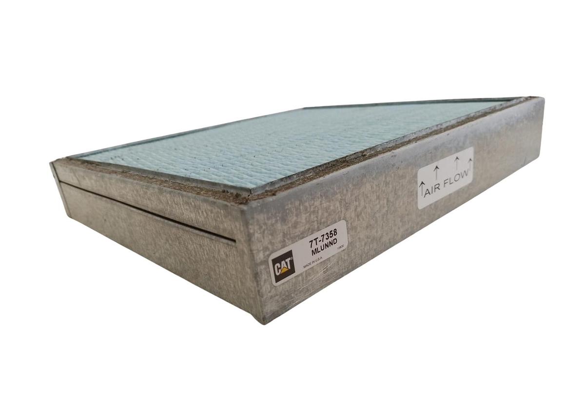Filtro do Ar de Cabine Caterpillar 7T-7358