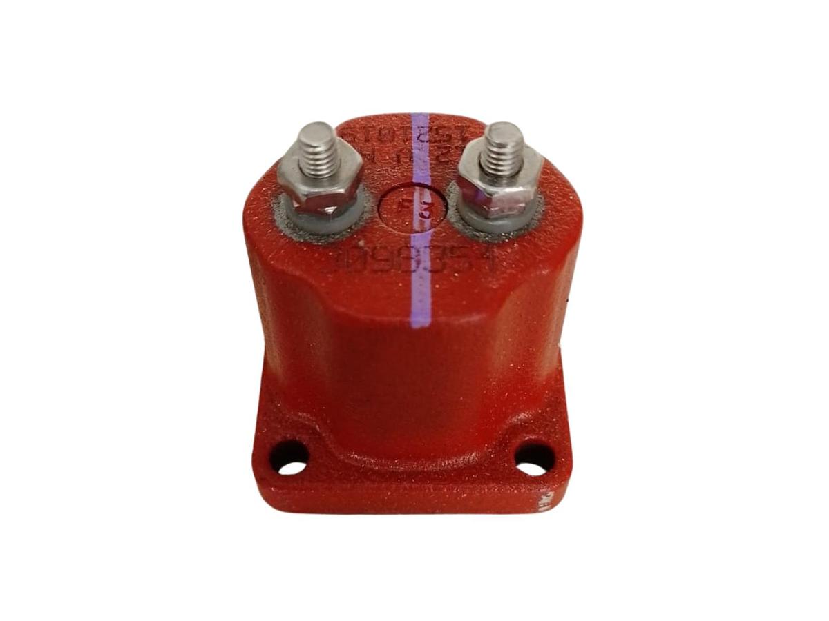 Solenoide Válvula Combustível Original Scania 3098354