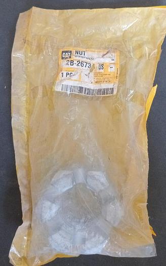 Porca fundir Caterpillar 2B-2673