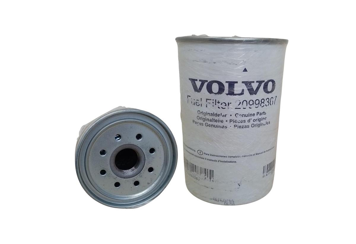 Filtro de Combustível Original Volvo 20998367