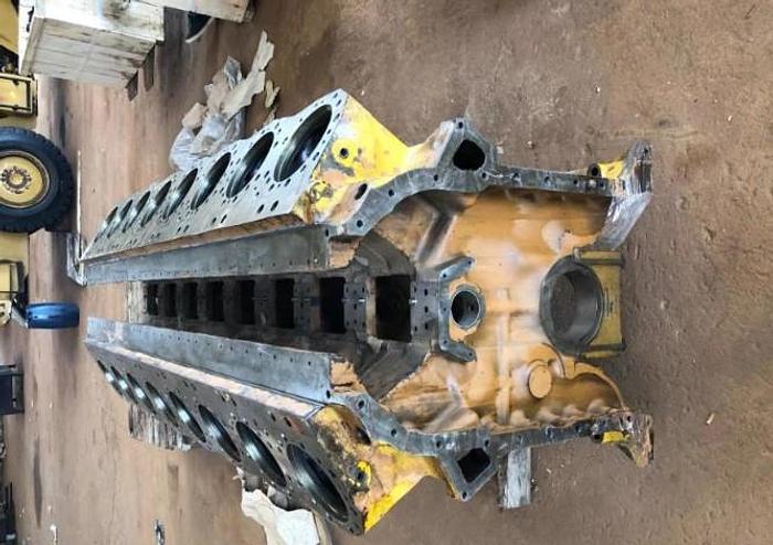 Usado Bloco do Motor 3516