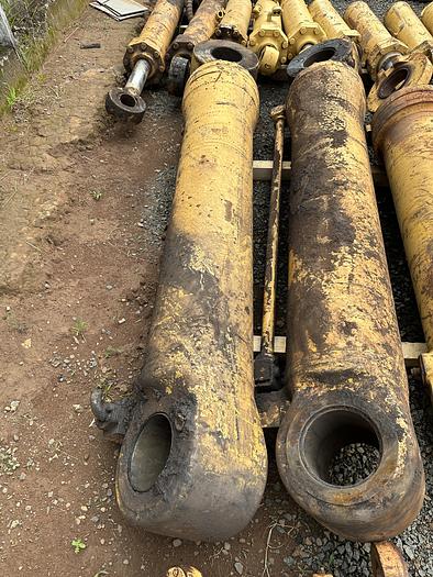 Usado Cilindro de elevação 193-4076 Caterpillar 994F