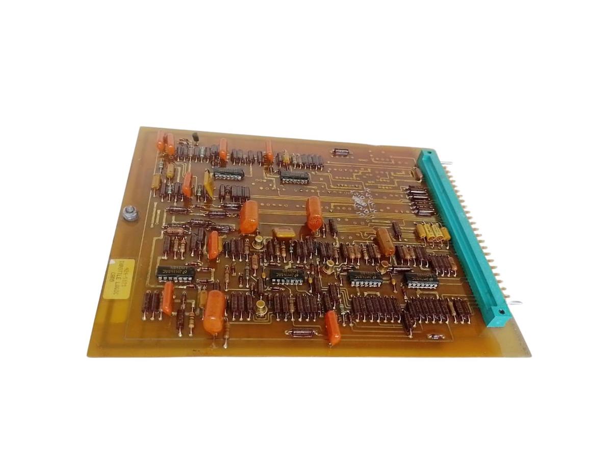 Placa Lógica Acelerador Letourneau 424-5121