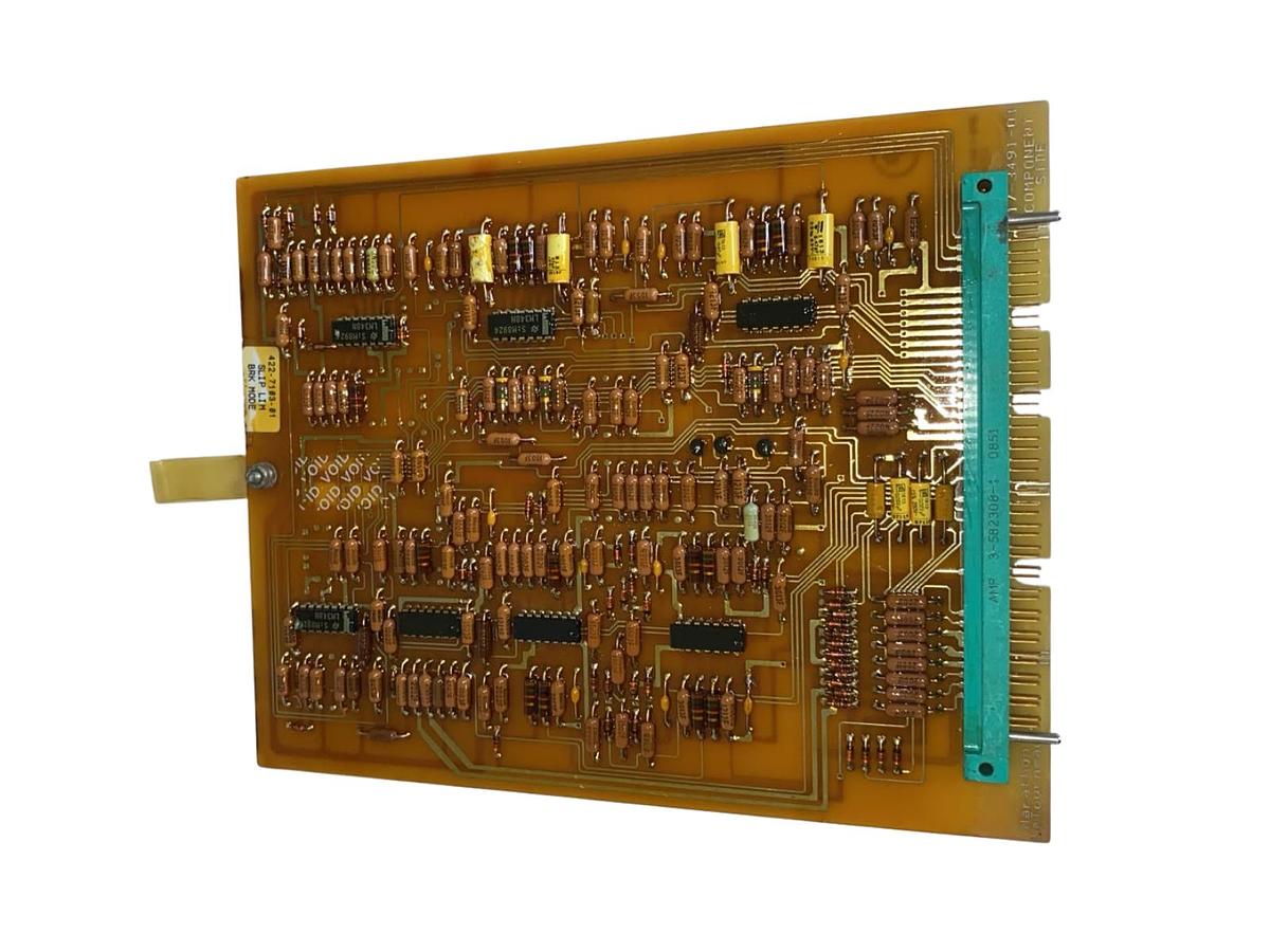 Placa Circuito Impresso Letourneau 422-7103