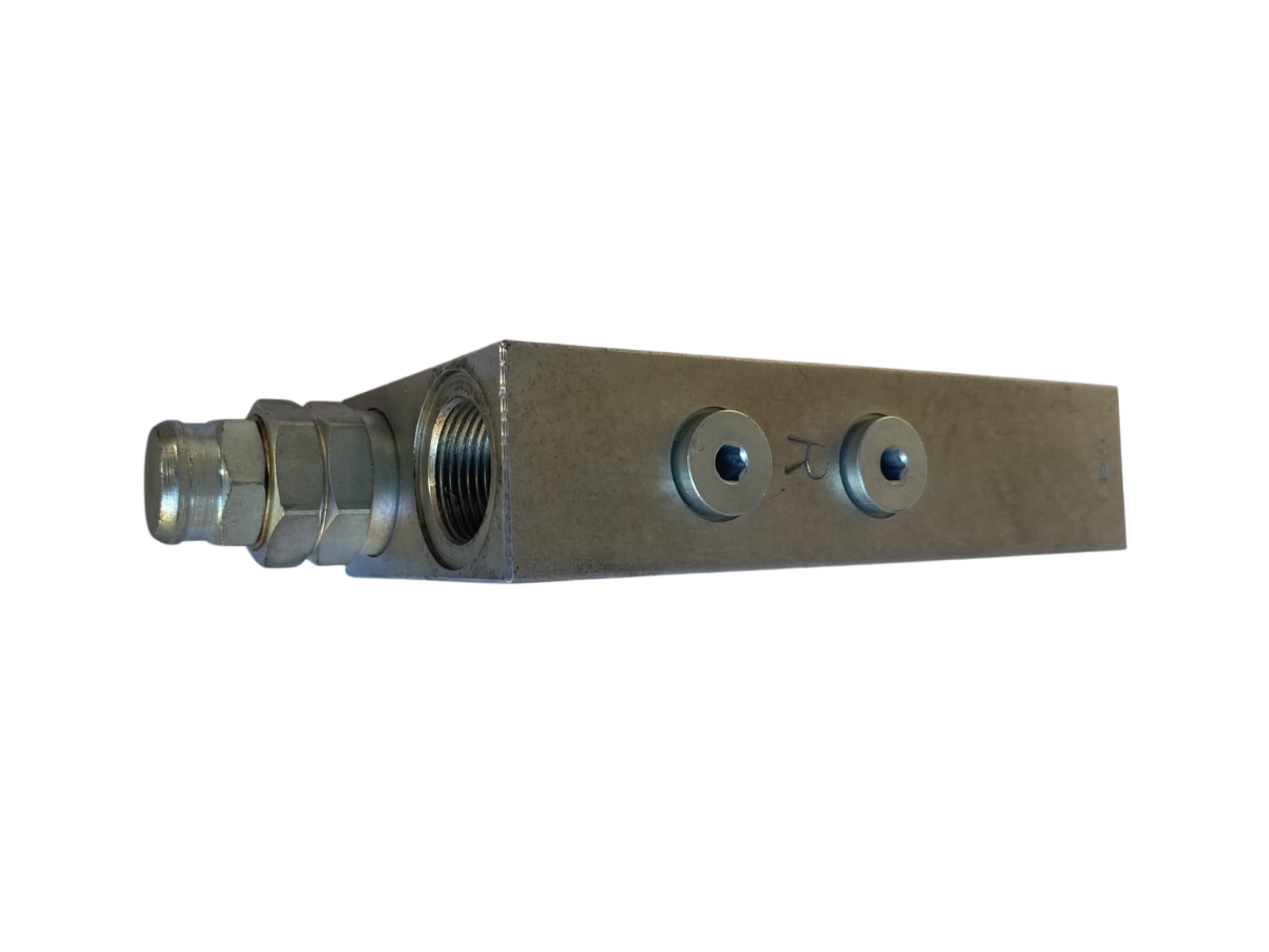 Válvula Contrabalanço Dupla Bosch Rexroth 084530030435000C