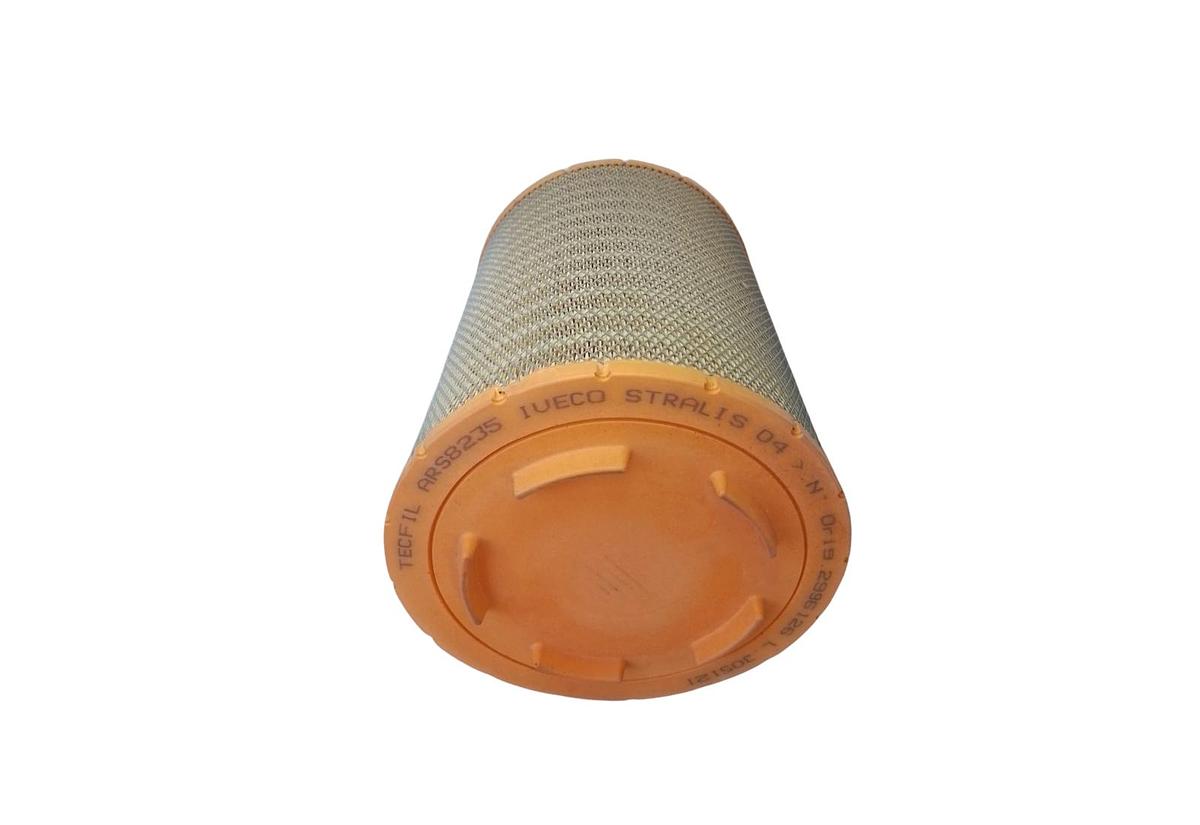 Usado Filtro de Ar Original Tecfil ARS8235