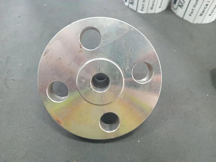 Flange com Pescoço Shemag RS12075