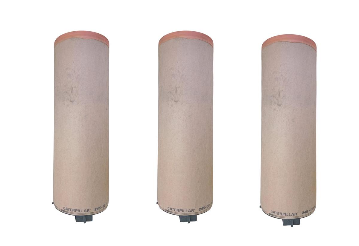Elemento Secundário Filtro Ar Original Caterpillar 245-3819