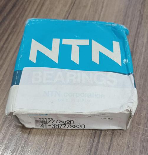 Rolamento de Rolos Cônicos NTN 4T-3877 