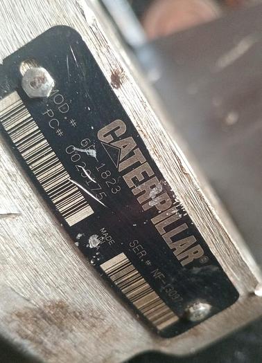 Kit Seção Central Caterpillar 6E-1823