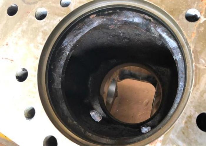 Usado Bloco do Motor 3516