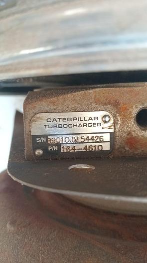 Usado Turbo compressor Caterpillar 164-4610