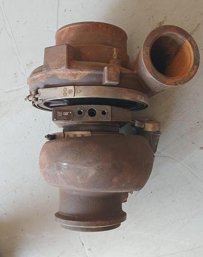 Usado Turbocompressor Caterpillar 362-0838