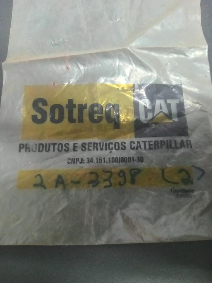 Usado Junta do Reservatório de Óleo Caterpillar 2A-3398