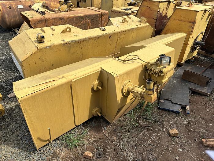 Usado Tanque de Combustível 520-6320 CAT D9