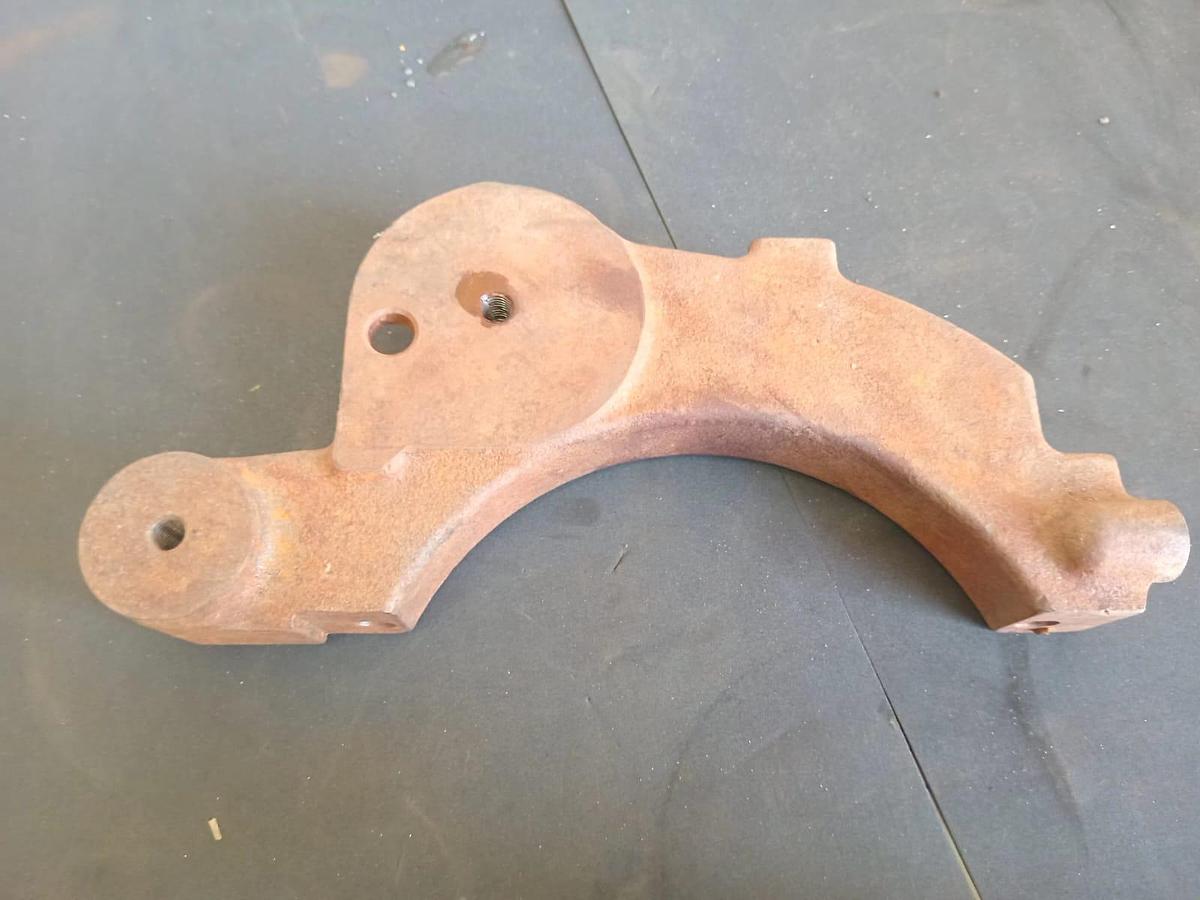 Usado Suporte Caterpillar 447-8058