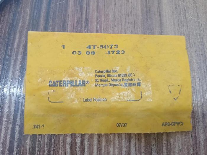 Anel De Reserva Caterpillar 4T5073