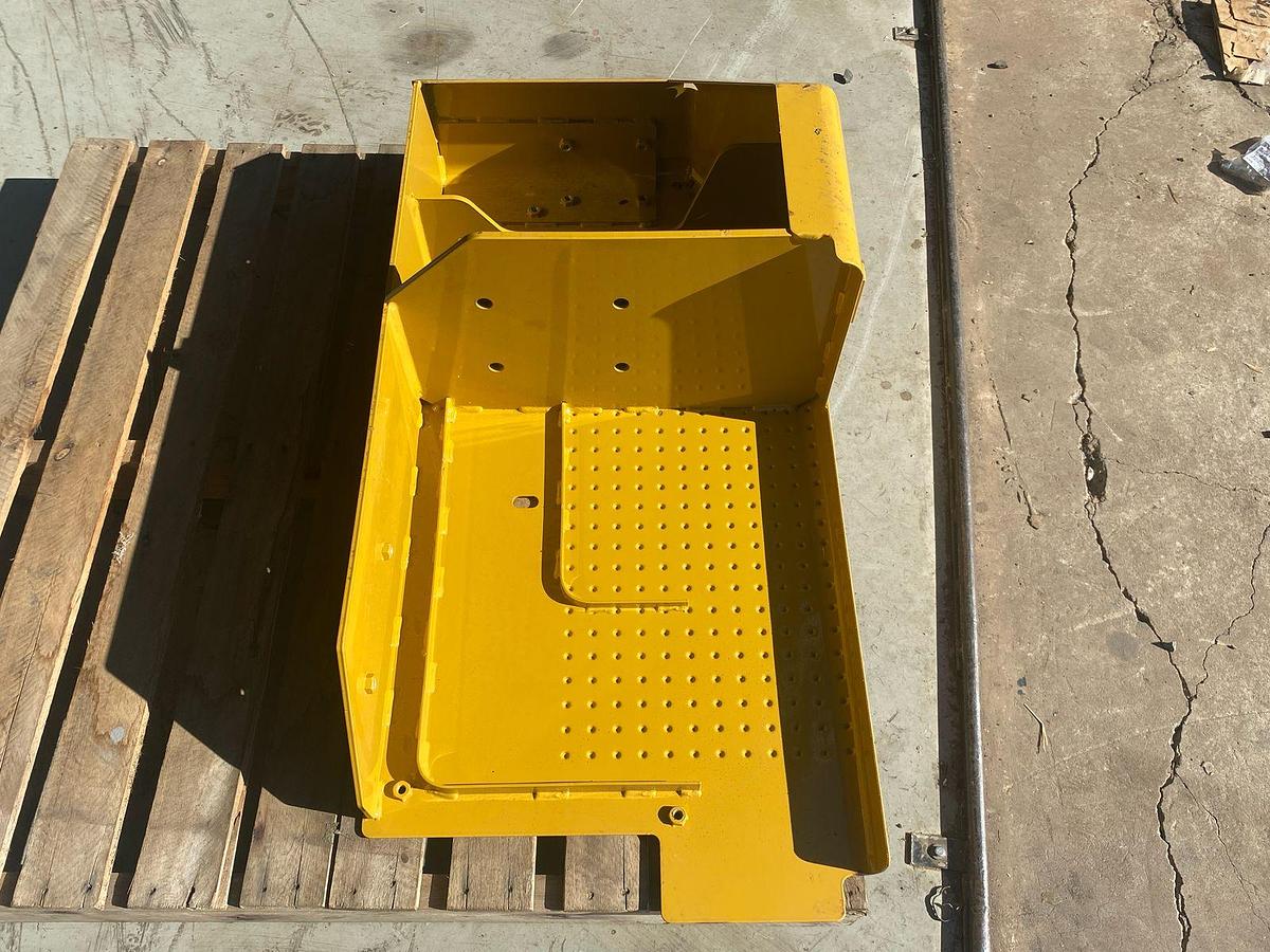 Suporte Traseiro Caterpillar 432-5421