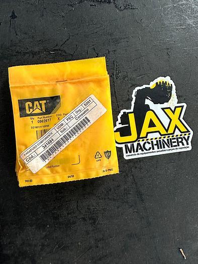 Parafuso Caterpillar 096-2617