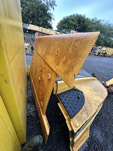 Usado Chapéu da Cabine Motoniveladora VOLVO G940 / G990