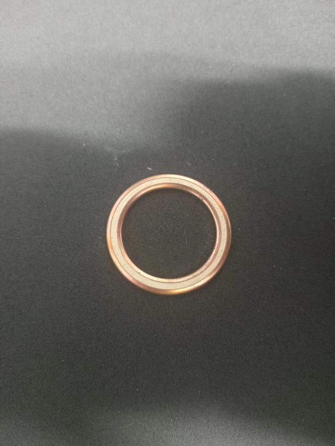 Usado Junta do Reservatório de Óleo Caterpillar 2A-3398