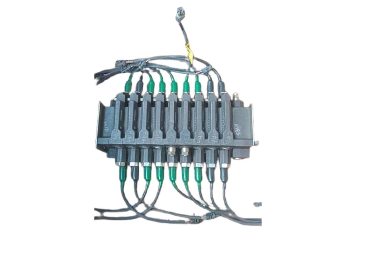 Comando Eletro Hidráulico Parker Hydraulics VAL6910-3504-009