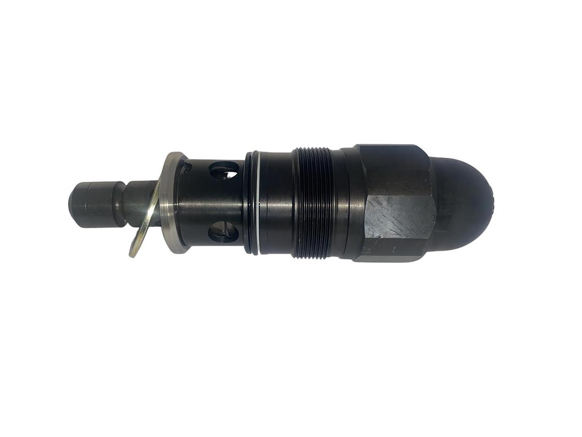 Válvula Alívio Pressão Bosch Rexroth DBDS 30 K1X/200