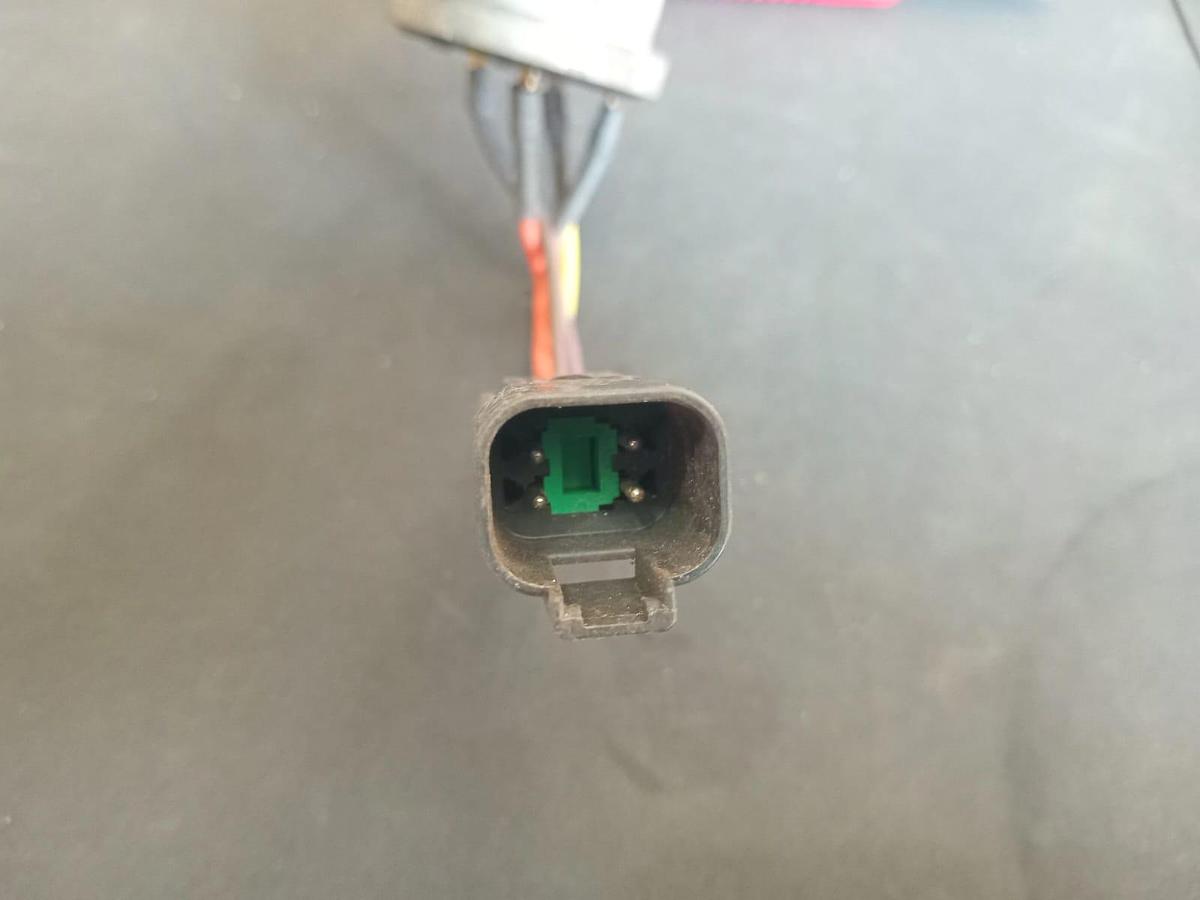 Chave de partida Caterpillar 467-8535