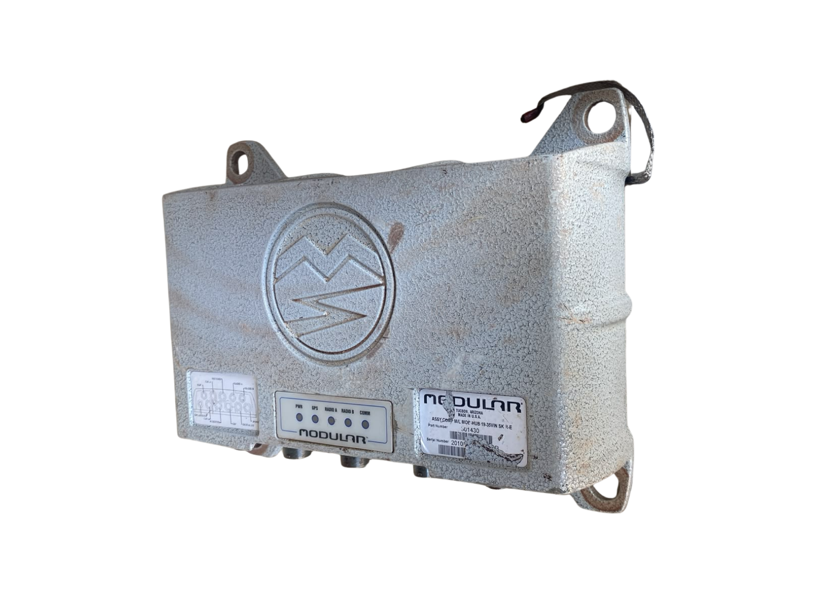 Componente Eletrônico Modular Mining 301430