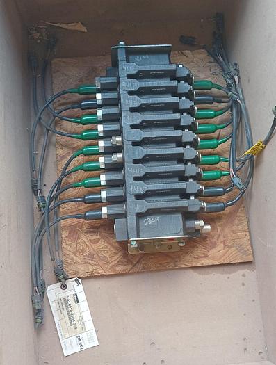 Parker Hydraulics VAL6910-3504-009