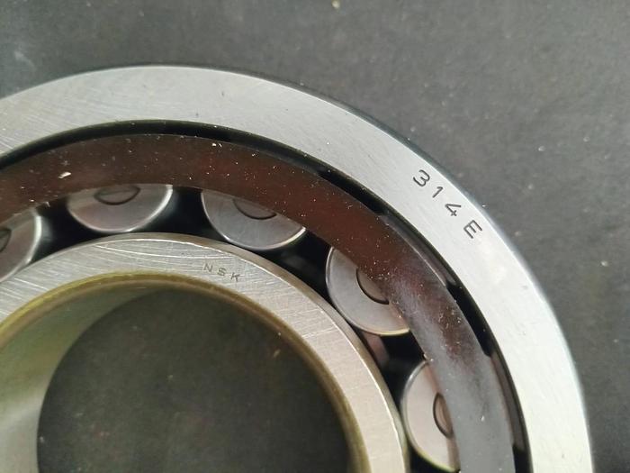 Rolamento de Rolos Cilíndricos NJ314EC3