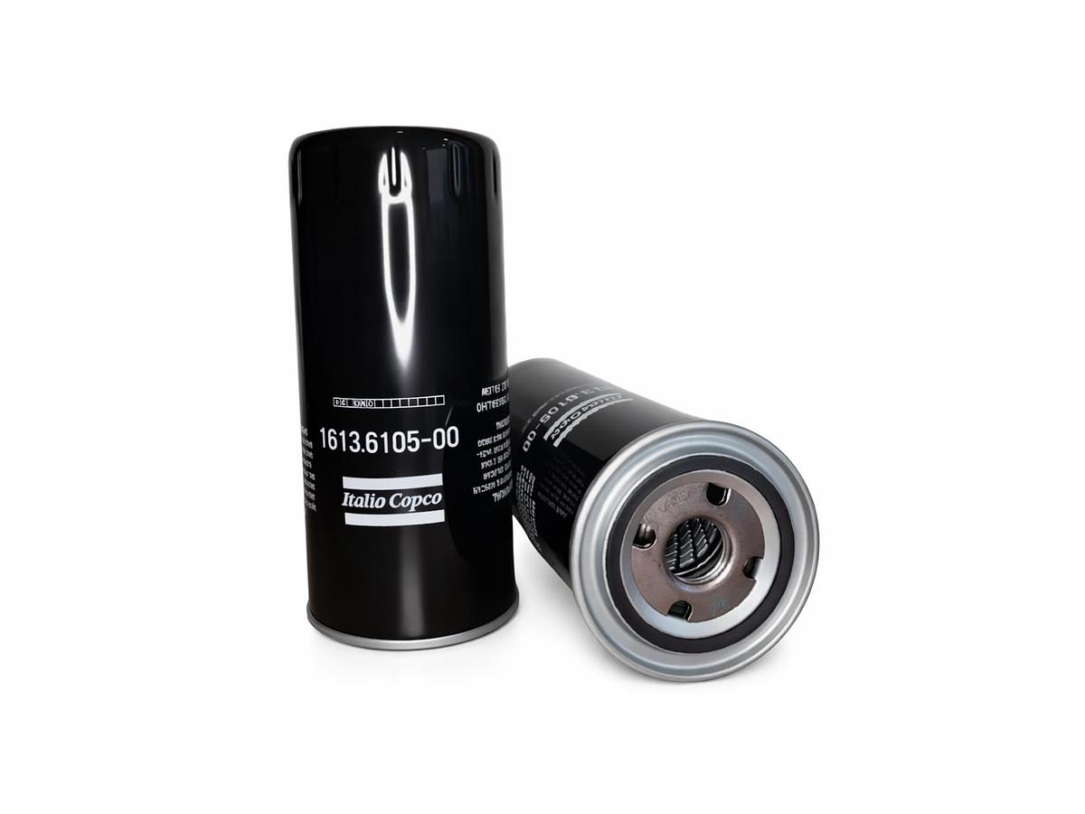 Filtro Óleo Atlas Copco 1613.6105-00