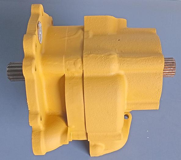 Usado Bomba da Engrenagem Caterpillar 8E-1480