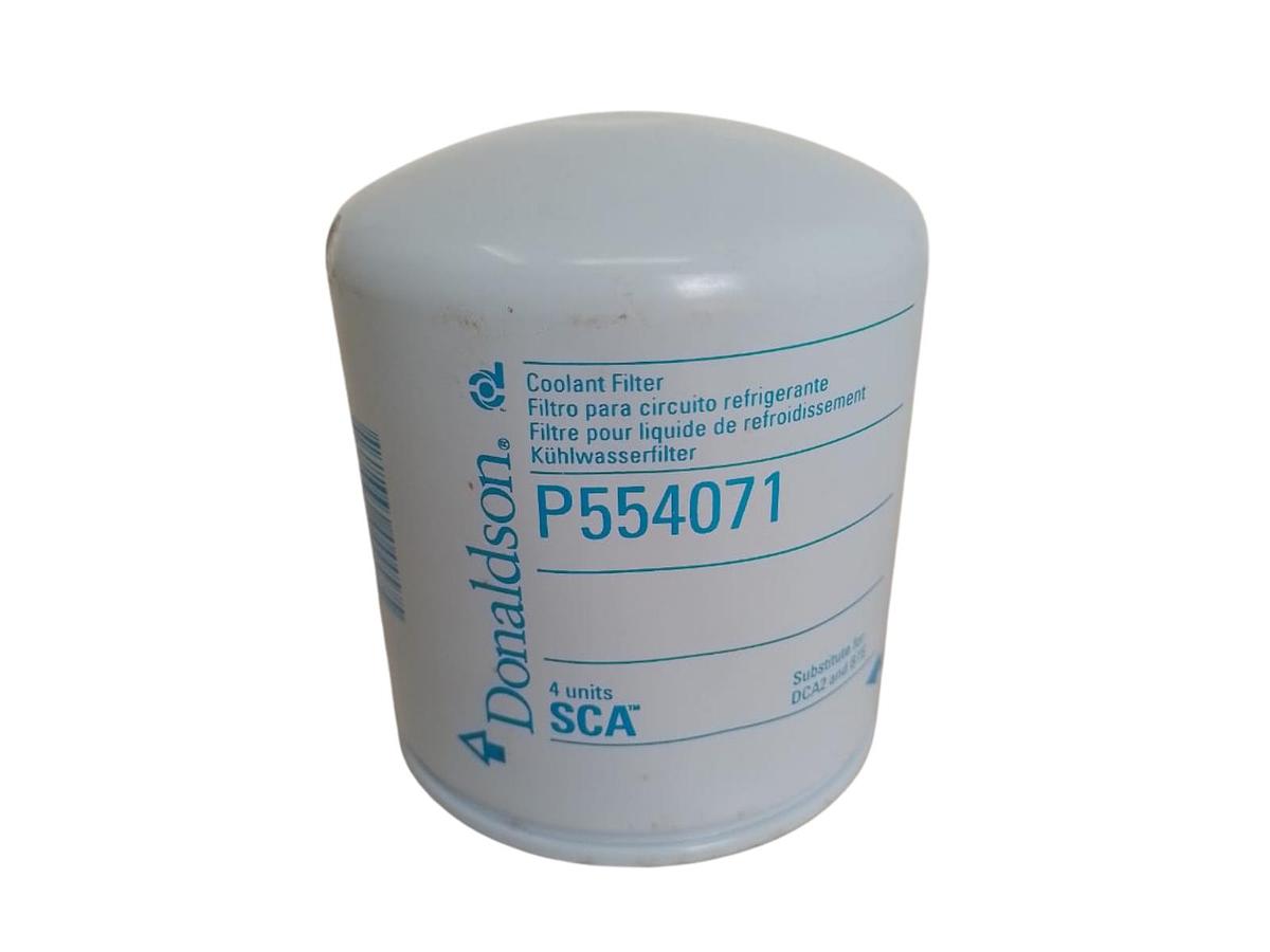 Usado Filtro Óleo Refrigerante Donaldson P554071