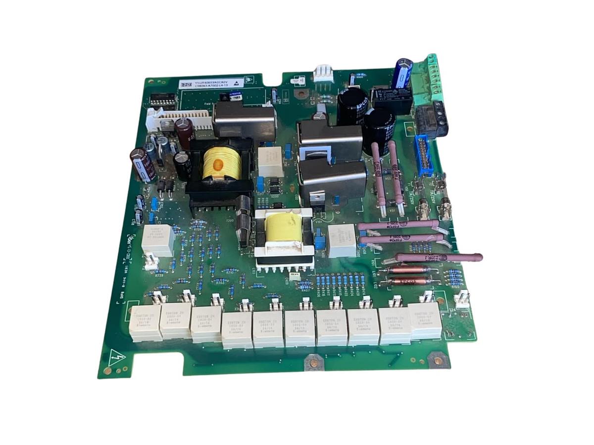 Placa Interface Potência Siemens C98043-A7002-L4-13