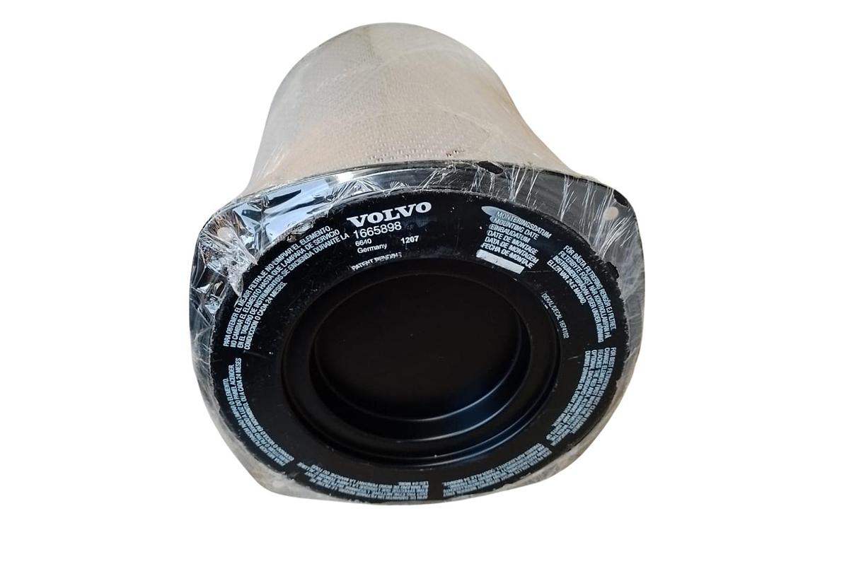 Filtro De Ar Original Volvo 1665898