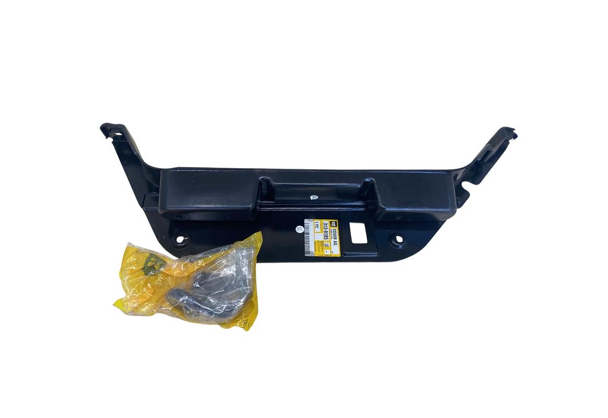 Tampa Motor do Limpador Original Caterpillar 313-9185