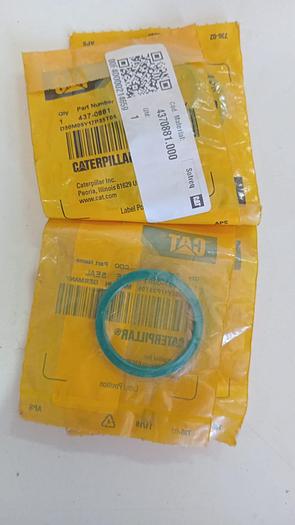 Selo retentor Caterpillar 437-0881