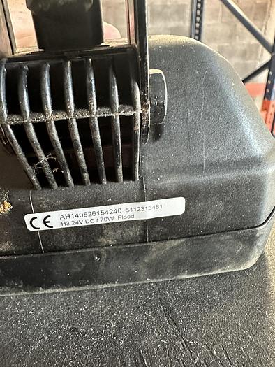 Farol Nordic Epiroc 511 231 3481