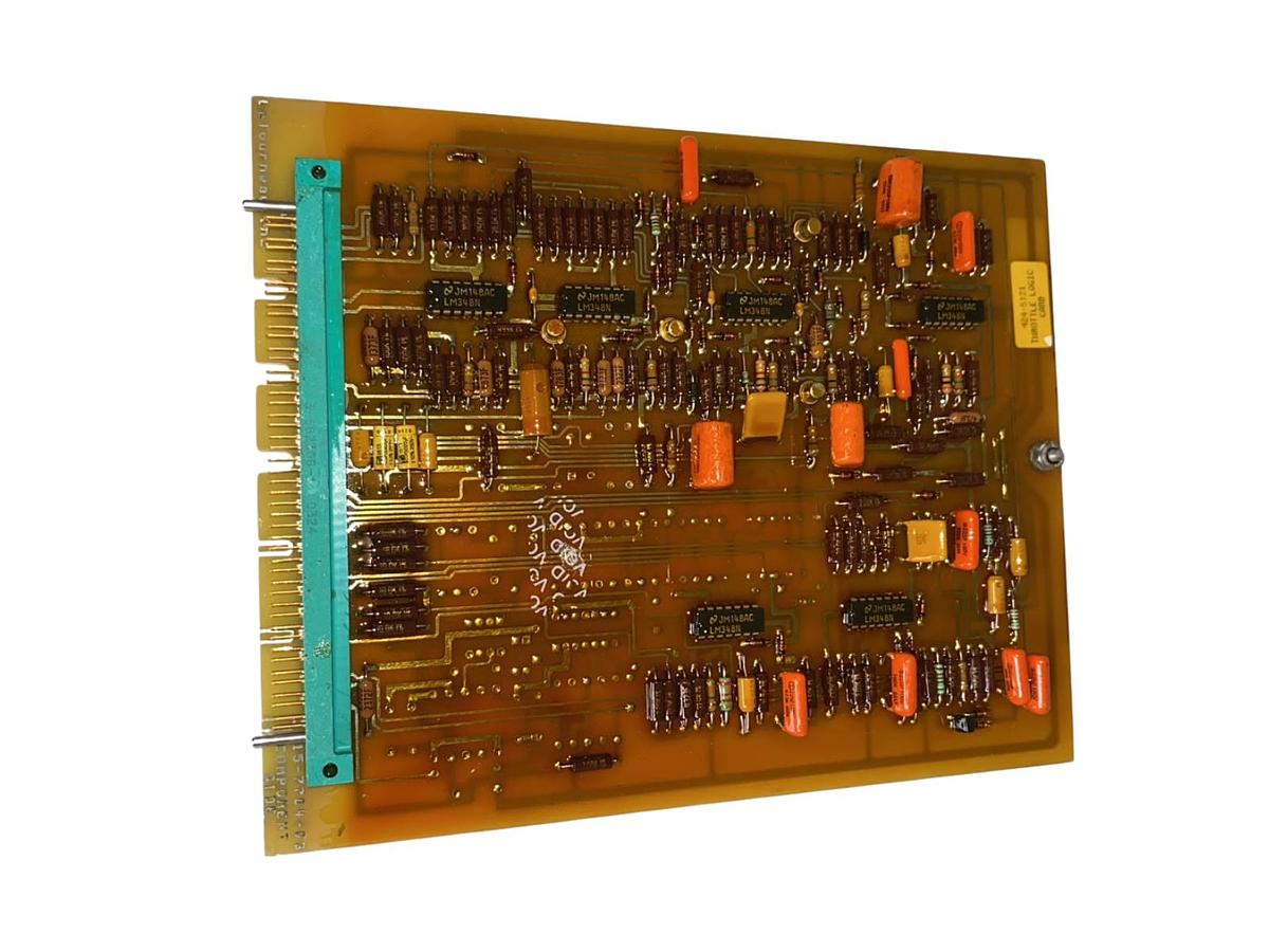 Placa Lógica Acelerador Letourneau 424-5121
