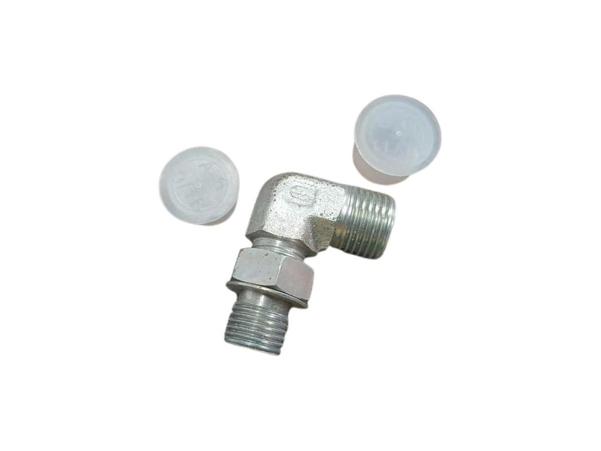 Adaptador Cotovelo Caterpillar 6V-8724