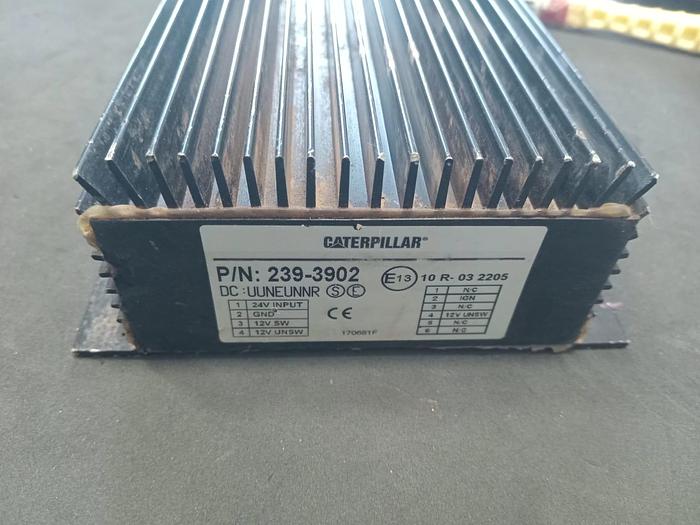 Usado Conversor Contínuo Intermitente Original Caterpillar 2393902