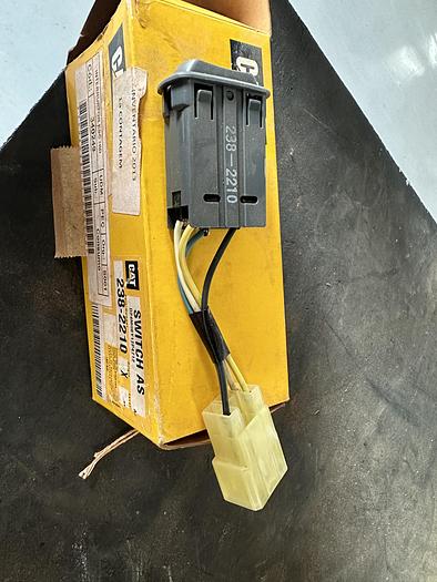 Interruptor chave seletora Caterpillar 238-2210