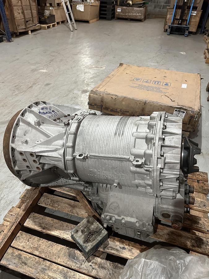 Remodelado Caixa Transmissão Allison 4500 reman com conversor