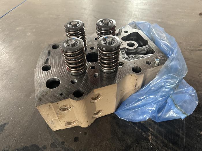 Cabeçote de motor Cummins QSK19 / KTA19 / K19