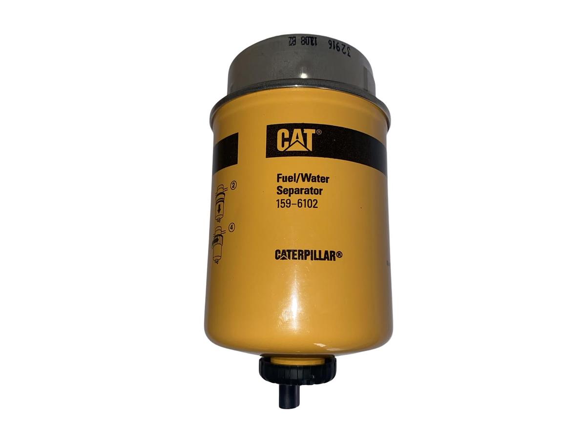 Elemento Filtrante Combustível Caterpillar 159-6102